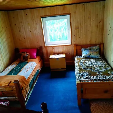 Bed & Breakfast у пані марії