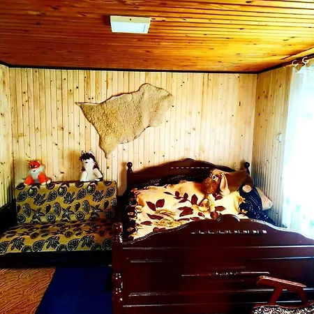 у пані марії Bed & Breakfast *