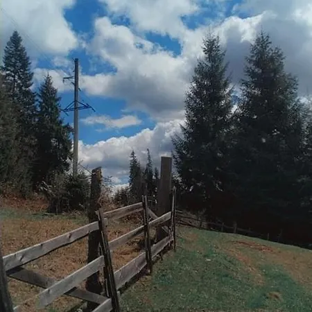 Couette-café у пані марії Vorokhta