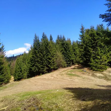 Couette-café у пані марії Vorokhta