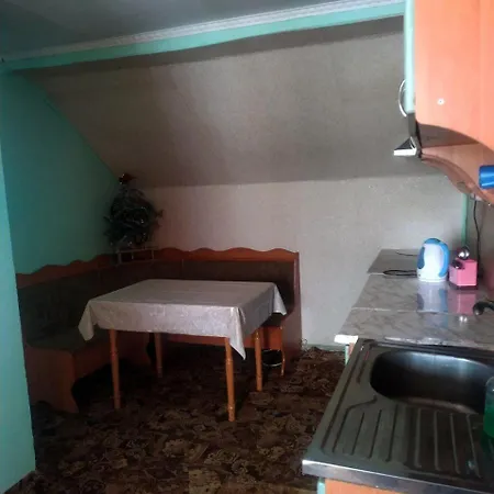 Bed & Breakfast у пані марії