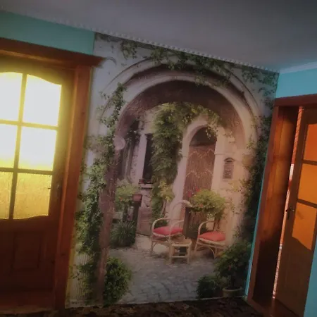 у пані марії Bed & Breakfast *