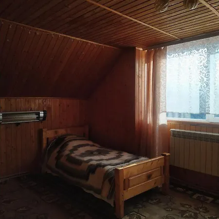 у пані марії * Vorokhta