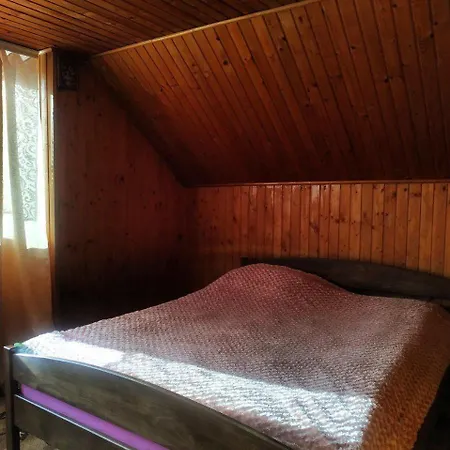 у пані марії Vorochta