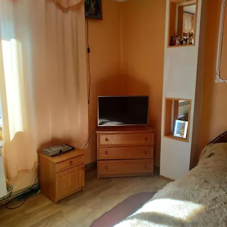 Couette-café у пані марії Vorokhta