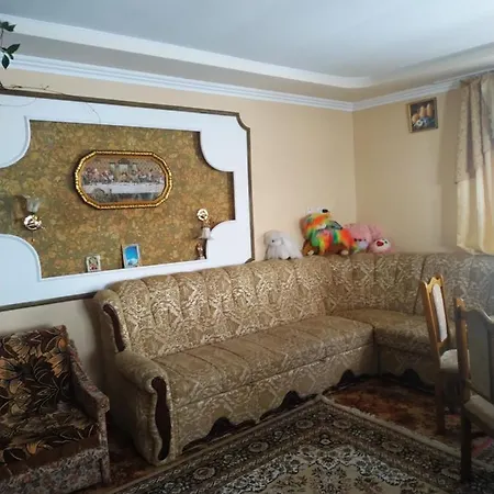 у пані марії