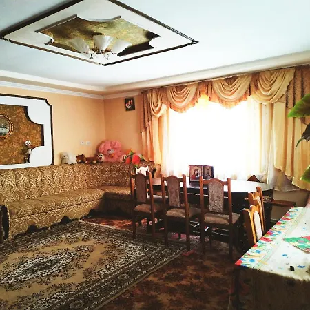 у пані марії Vorochta