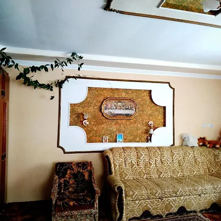 у пані марії