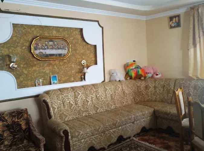 у пані марії