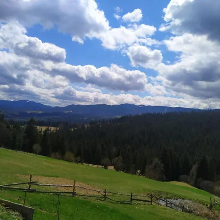 у пані марії * Ворохта