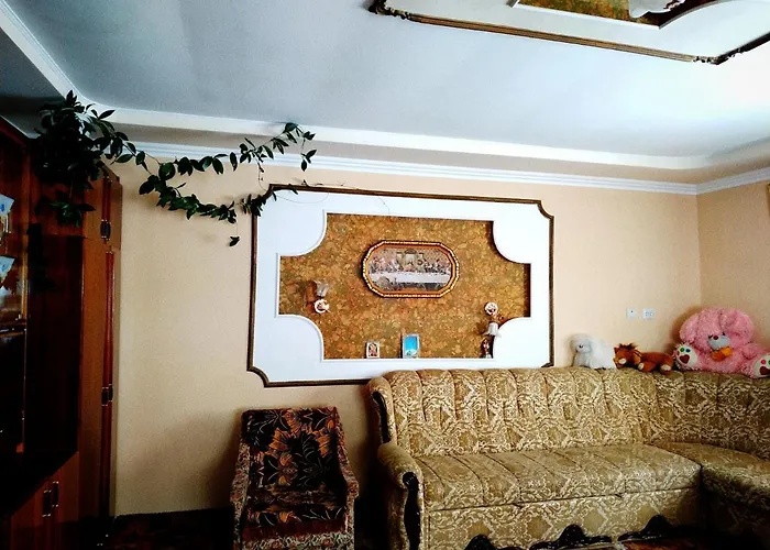 у пані марії